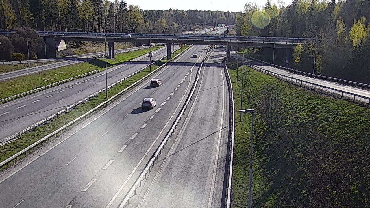 Kelikamerat Kuva Tie 102 Espoo, Sepänkylä, Espoo, Uusimaa