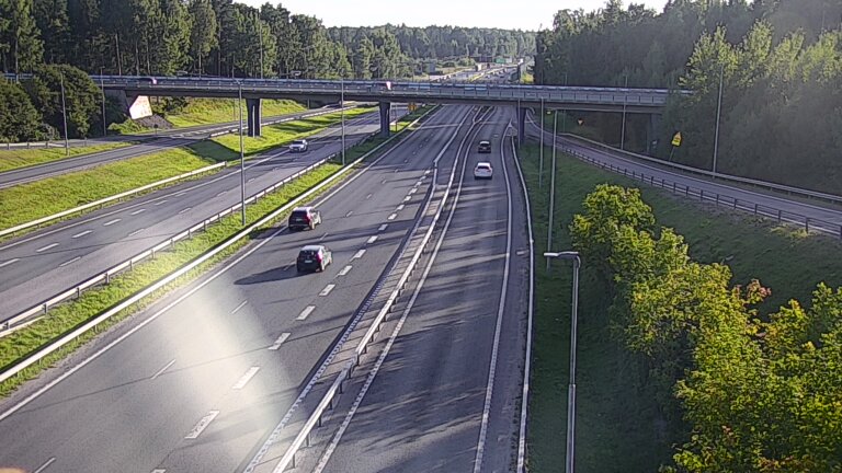Kelikamerat Kuva Tie 102 Espoo, Sepänkylä, Espoo, Uusimaa
