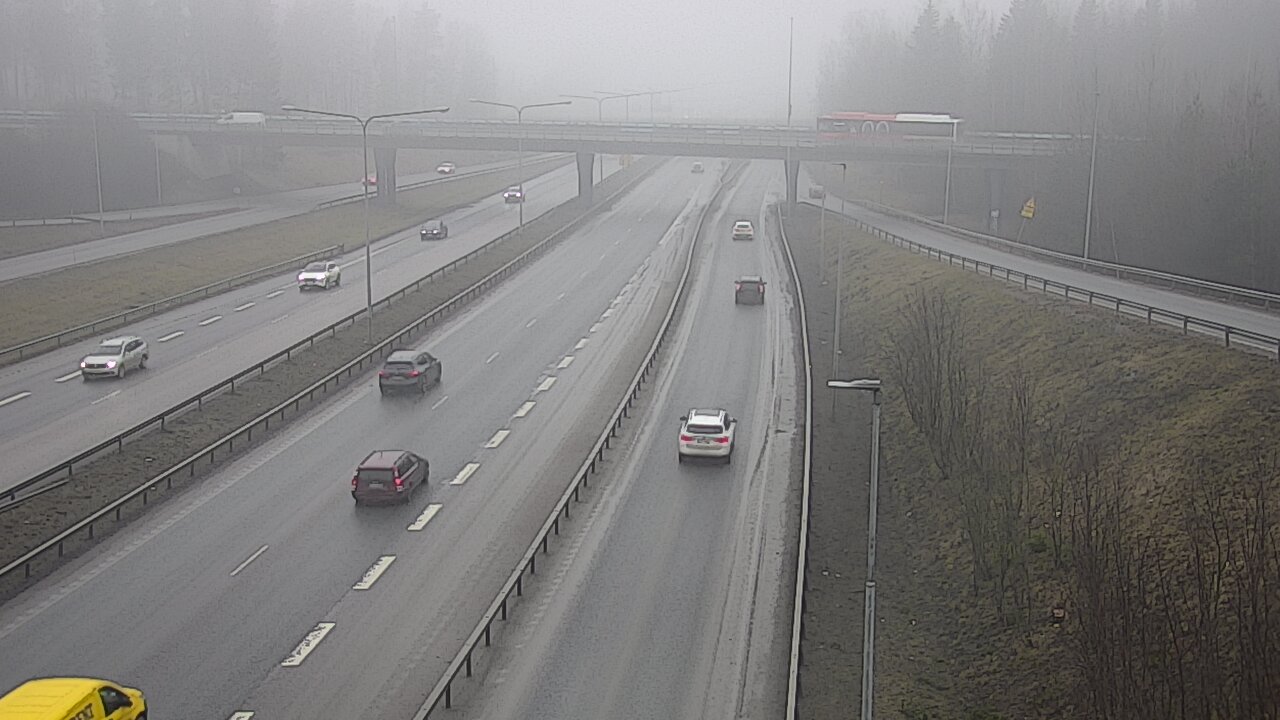 Kelikamerat Kuva Tie 102 Espoo, Sepänkylä, Espoo, Uusimaa