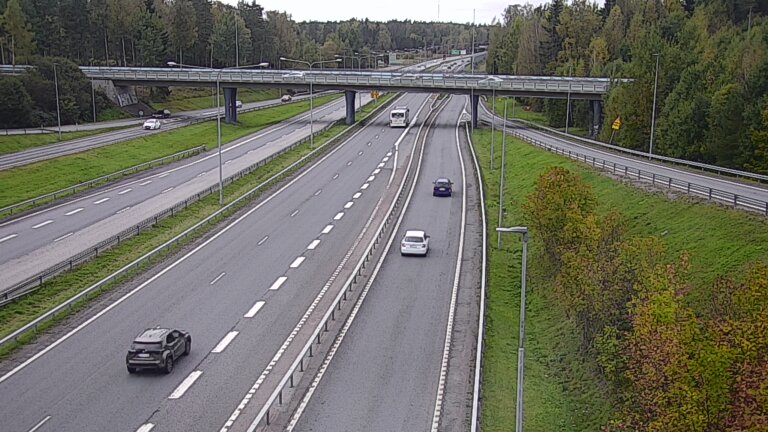 Kelikamerat Kuva Tie 102 Espoo, Sepänkylä, Espoo, Uusimaa