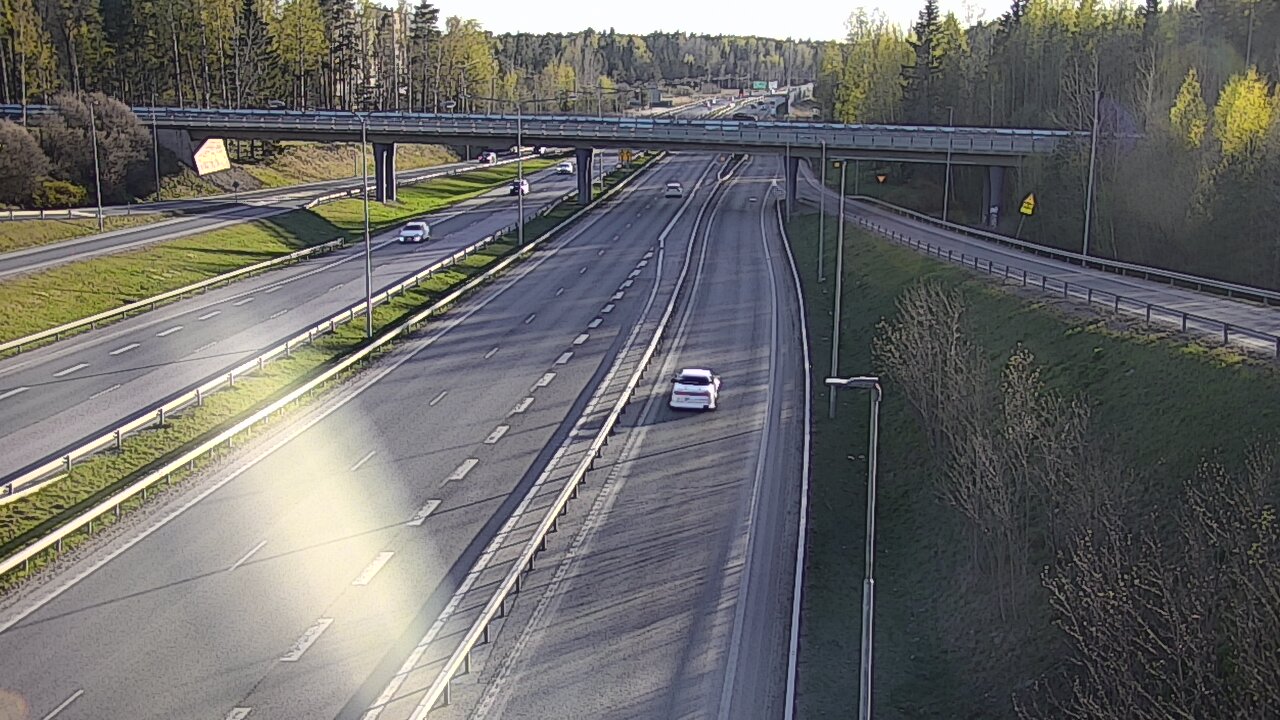 Kelikamerat Kuva Tie 102 Espoo, Sepänkylä, Espoo, Uusimaa