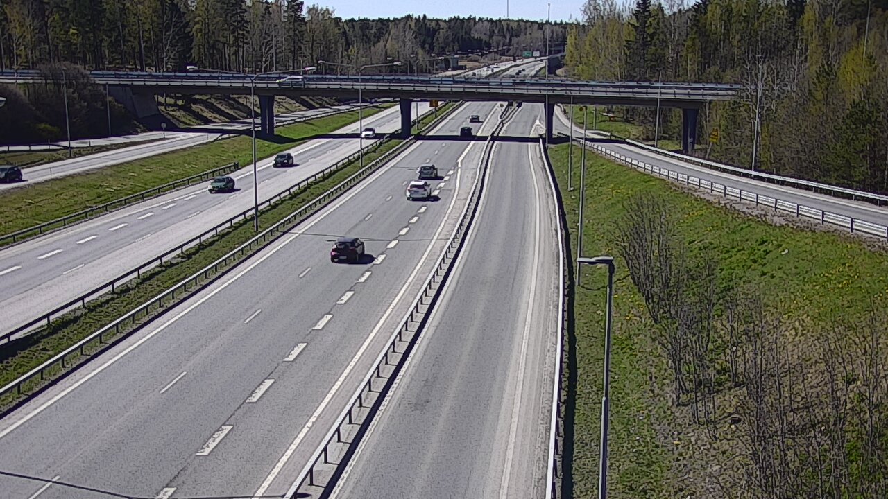 Kelikamerat Kuva Tie 102 Espoo, Sepänkylä, Espoo, Uusimaa