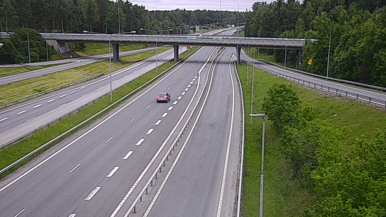 Kelikamerat Kuva Tie 102 Espoo, Sepänkylä, Espoo, Uusimaa