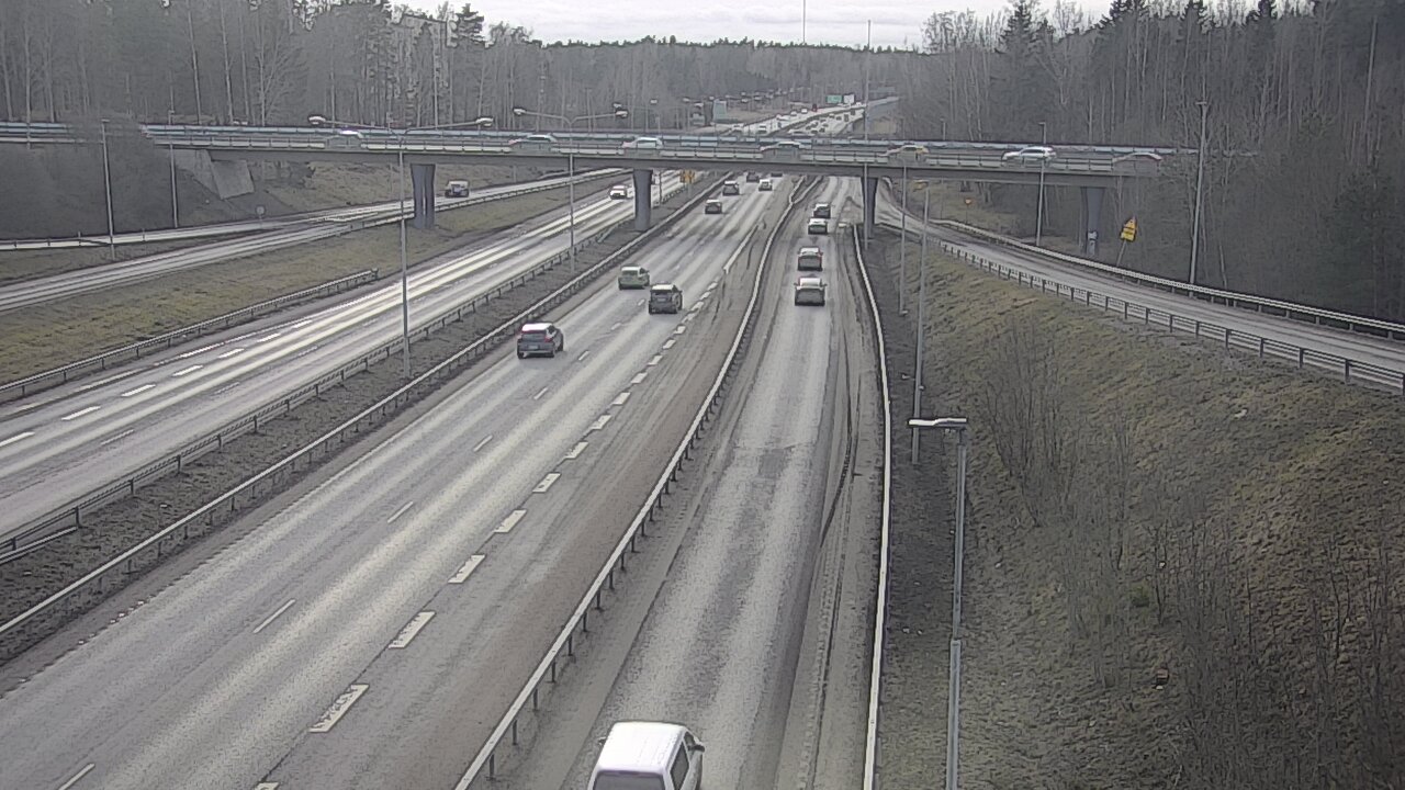 Kelikamerat Kuva Tie 102 Espoo, Sepänkylä, Espoo, Uusimaa