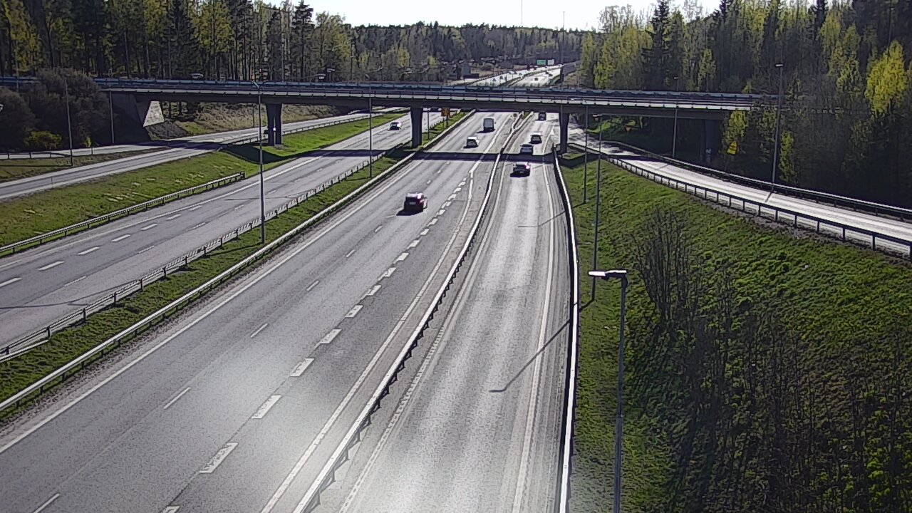Kelikamerat Kuva Tie 102 Espoo, Sepänkylä, Espoo, Uusimaa
