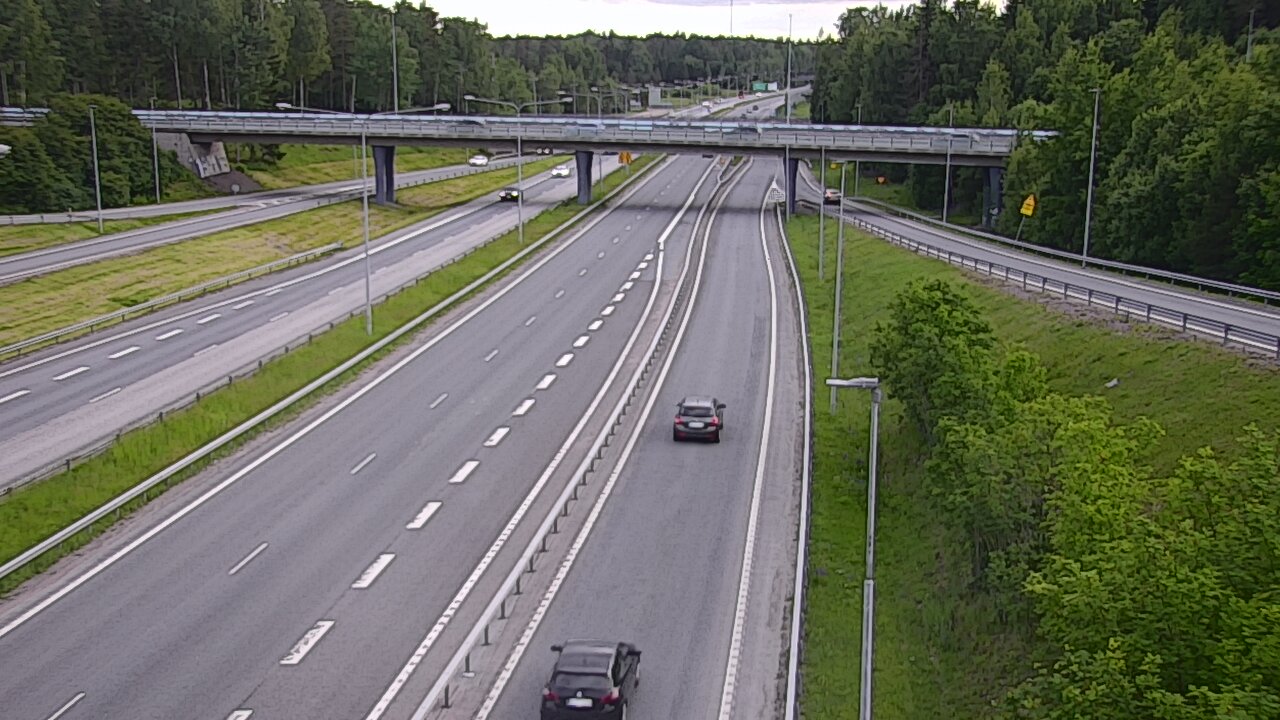 Kelikamerat Kuva Tie 102 Espoo, Sepänkylä, Espoo, Uusimaa