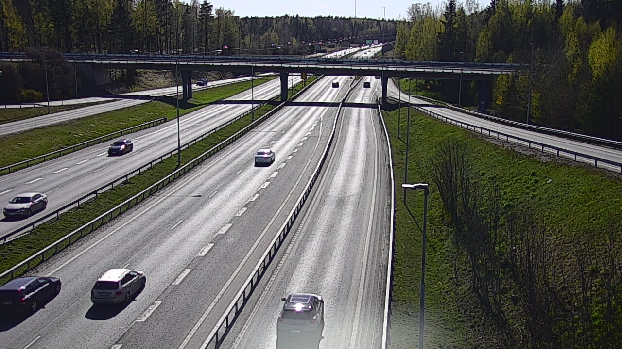 Kelikamerat Kuva Tie 102 Espoo, Sepänkylä, Espoo, Uusimaa