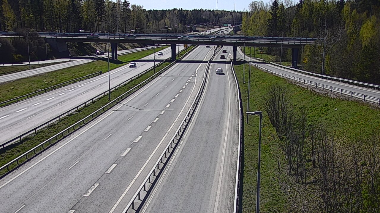 Kelikamerat Kuva Tie 102 Espoo, Sepänkylä, Espoo, Uusimaa