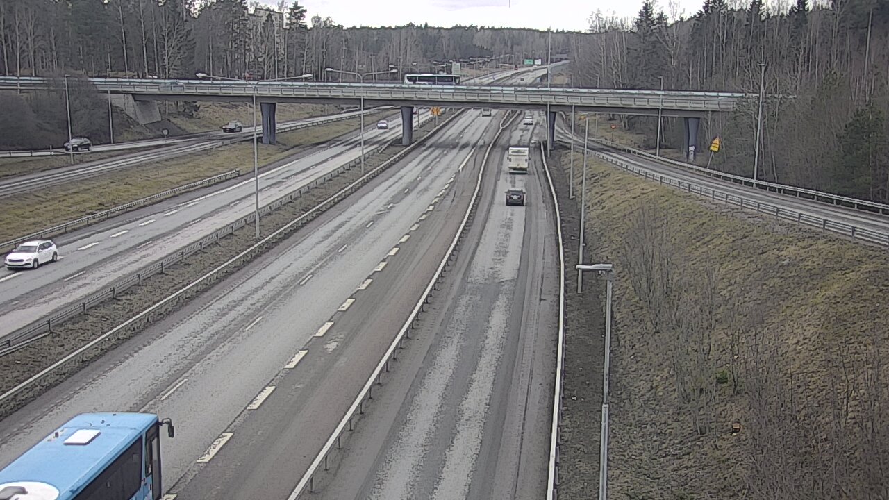 Kelikamerat Kuva Tie 102 Espoo, Sepänkylä, Espoo, Uusimaa