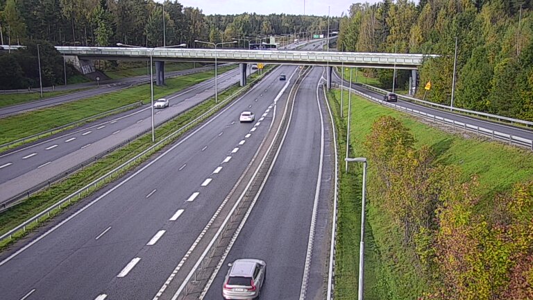 Kelikamerat Kuva Tie 102 Espoo, Sepänkylä, Espoo, Uusimaa