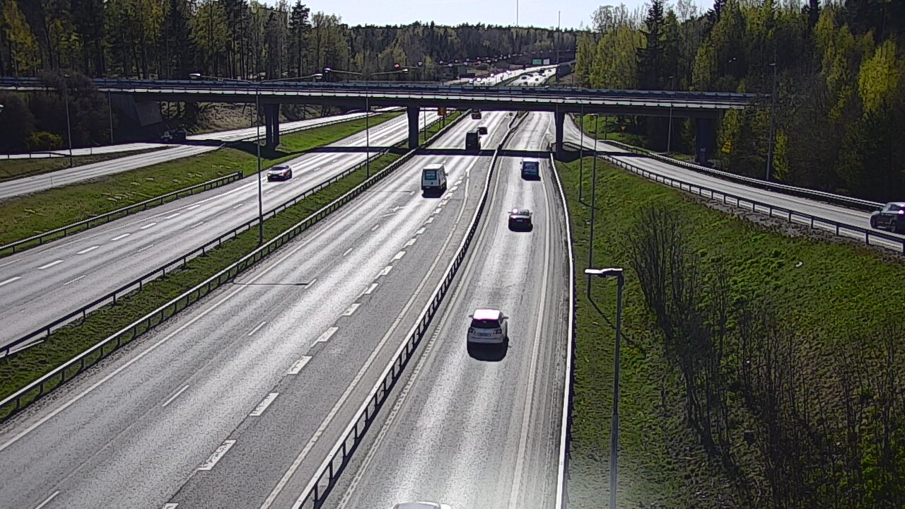 Kelikamerat Kuva Tie 102 Espoo, Sepänkylä, Espoo, Uusimaa