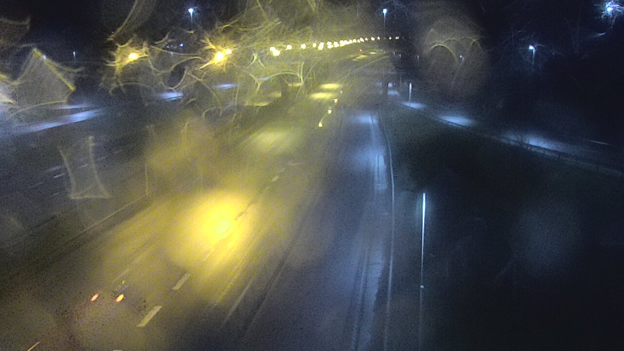 Weather Camera Image Road 102 Espoo, Sepänkylä, Espoo, Uusimaa