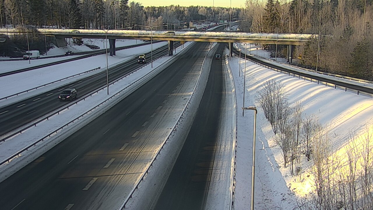 Kelikamerat Kuva Tie 102 Espoo, Sepänkylä, Espoo, Uusimaa