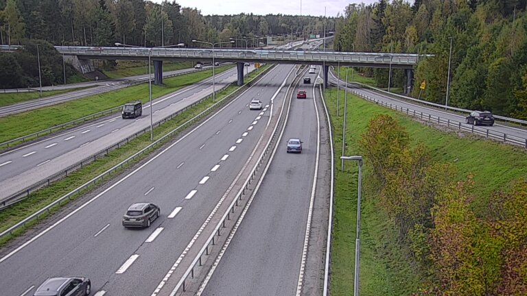 Kelikamerat Kuva Tie 102 Espoo, Sepänkylä, Espoo, Uusimaa