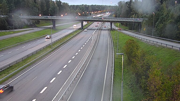 Kelikamerat Kuva Tie 102 Espoo, Sepänkylä, Espoo, Uusimaa