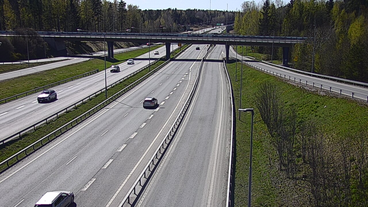 Kelikamerat Kuva Tie 102 Espoo, Sepänkylä, Espoo, Uusimaa