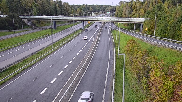 Kelikamerat Kuva Tie 102 Espoo, Sepänkylä, Espoo, Uusimaa