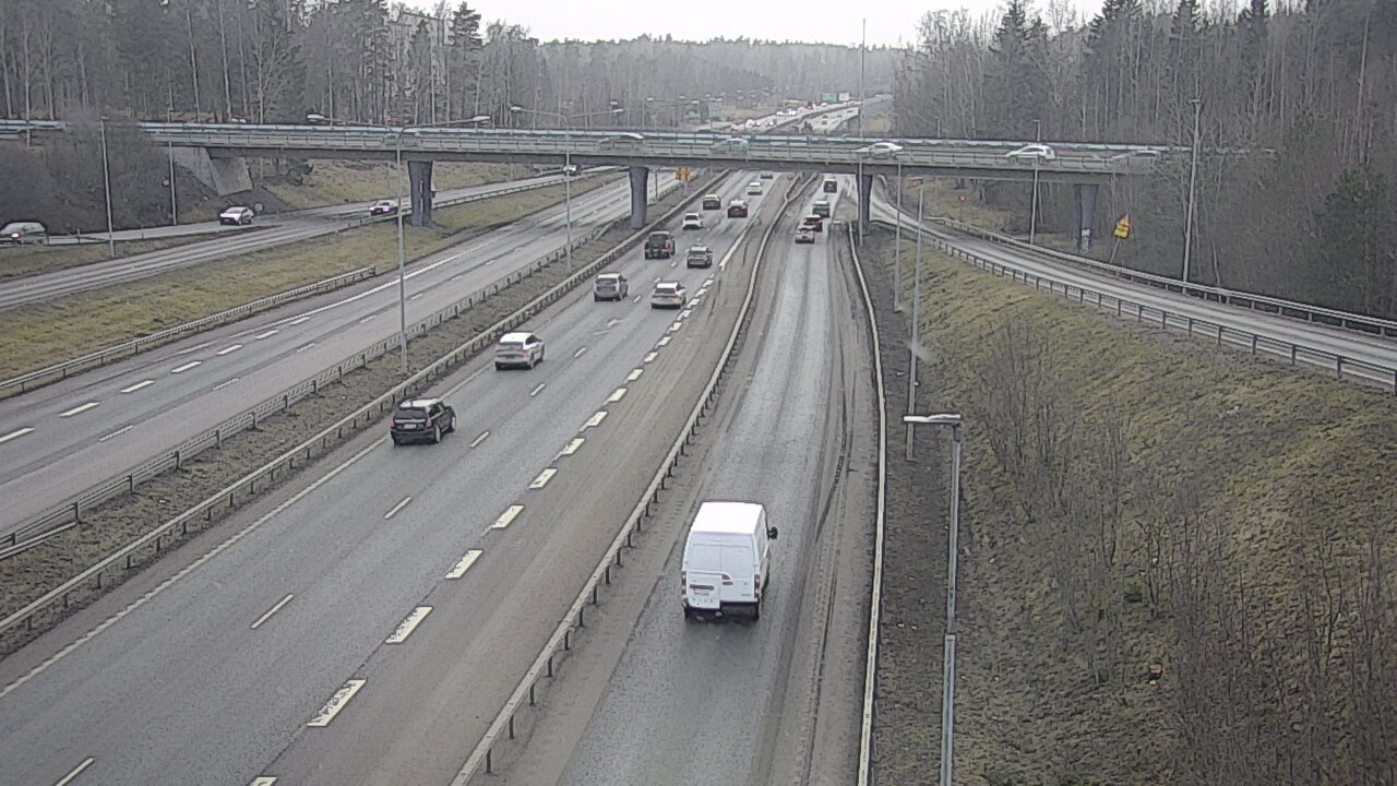 Kelikamerat Kuva Tie 102 Espoo, Sepänkylä, Espoo, Uusimaa