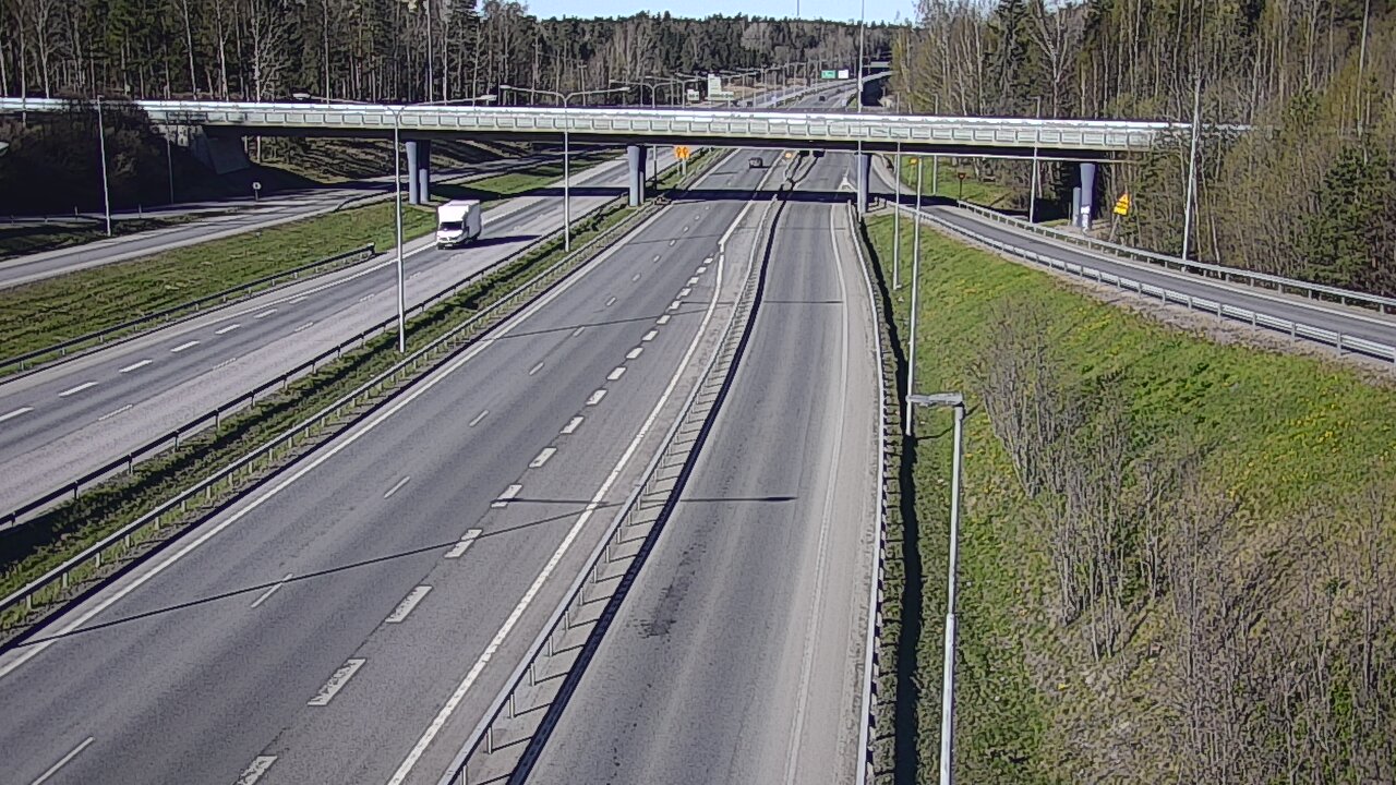 Kelikamerat Kuva Tie 102 Espoo, Sepänkylä, Espoo, Uusimaa