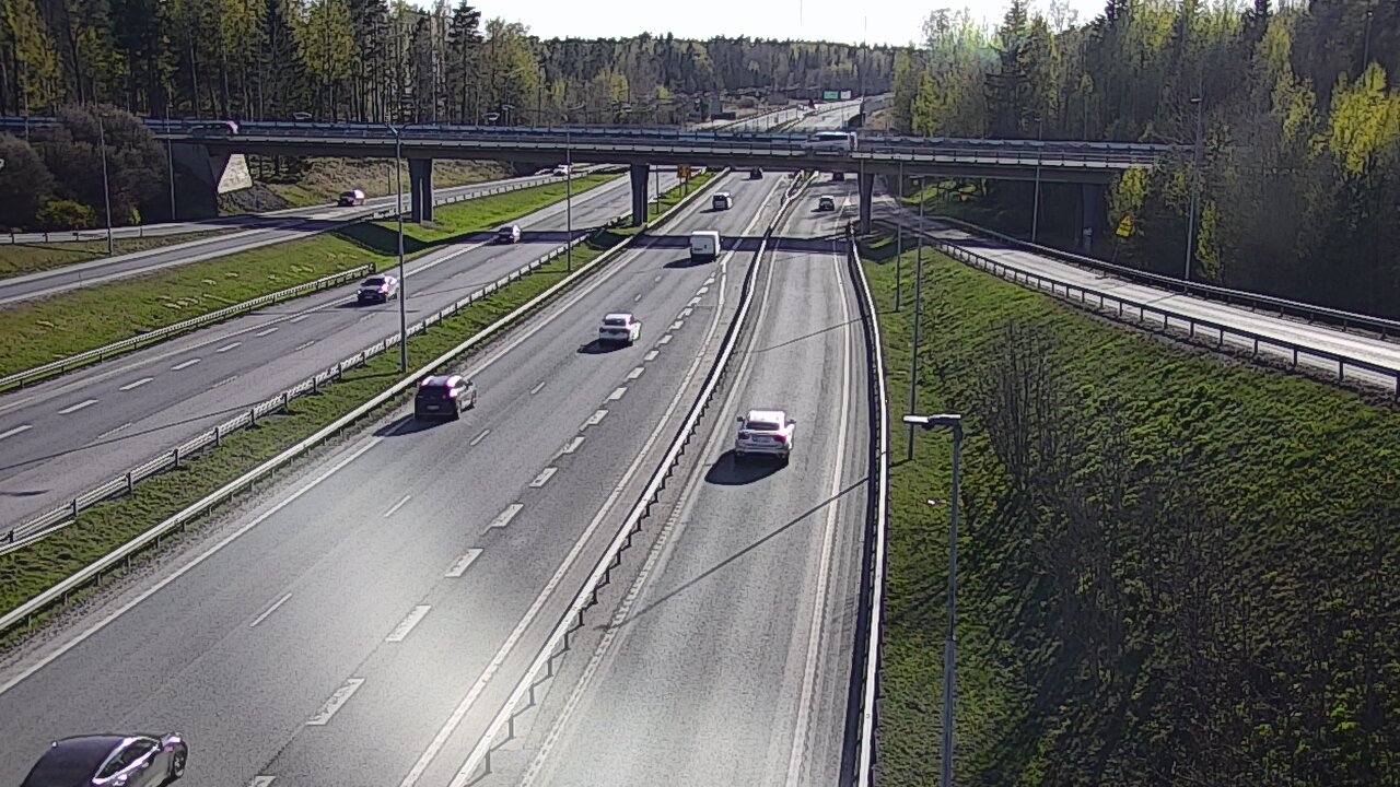 Kelikamerat Kuva Tie 102 Espoo, Sepänkylä, Espoo, Uusimaa
