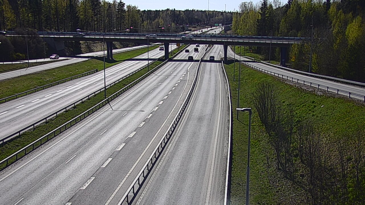 Kelikamerat Kuva Tie 102 Espoo, Sepänkylä, Espoo, Uusimaa