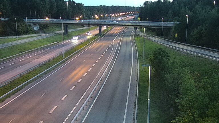 Kelikamerat Kuva Tie 102 Espoo, Sepänkylä, Espoo, Uusimaa