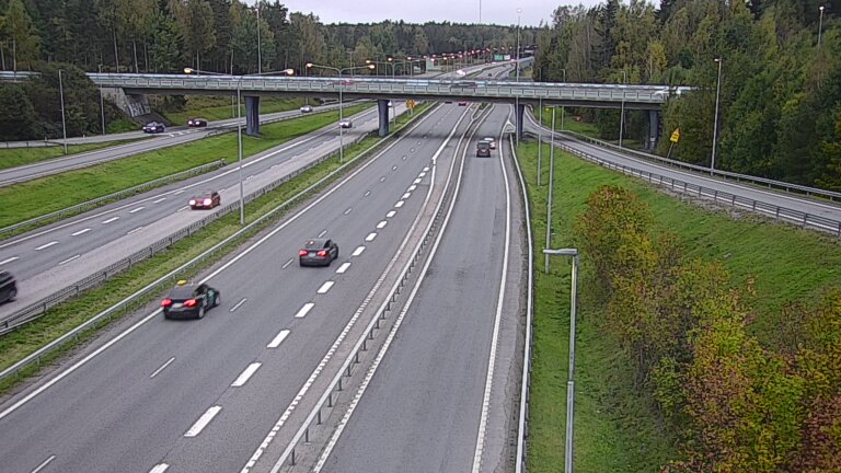 Kelikamerat Kuva Tie 102 Espoo, Sepänkylä, Espoo, Uusimaa
