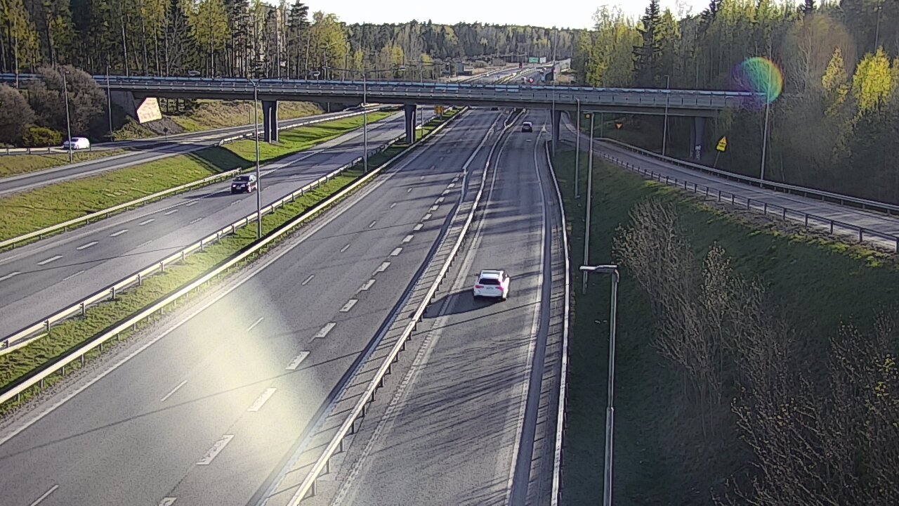 Kelikamerat Kuva Tie 102 Espoo, Sepänkylä, Espoo, Uusimaa