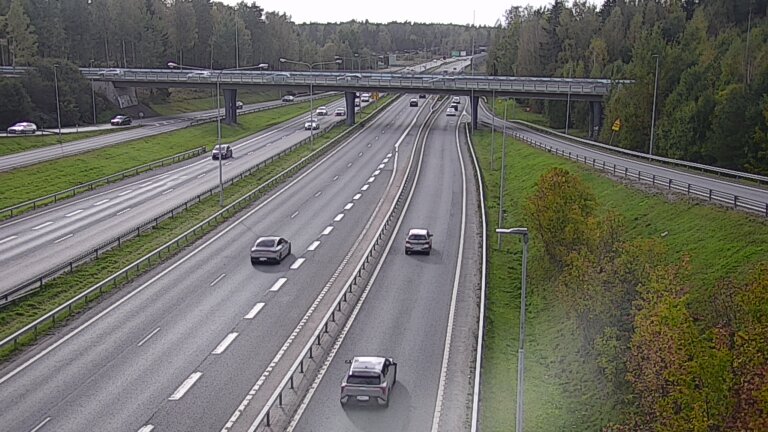 Kelikamerat Kuva Tie 102 Espoo, Sepänkylä, Espoo, Uusimaa