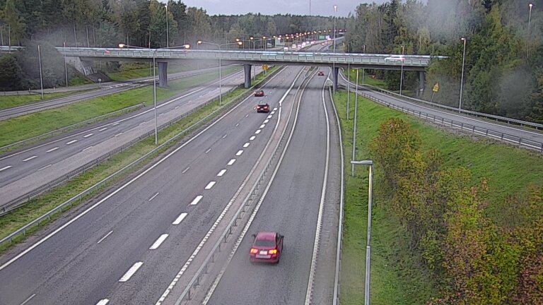 Kelikamerat Kuva Tie 102 Espoo, Sepänkylä, Espoo, Uusimaa