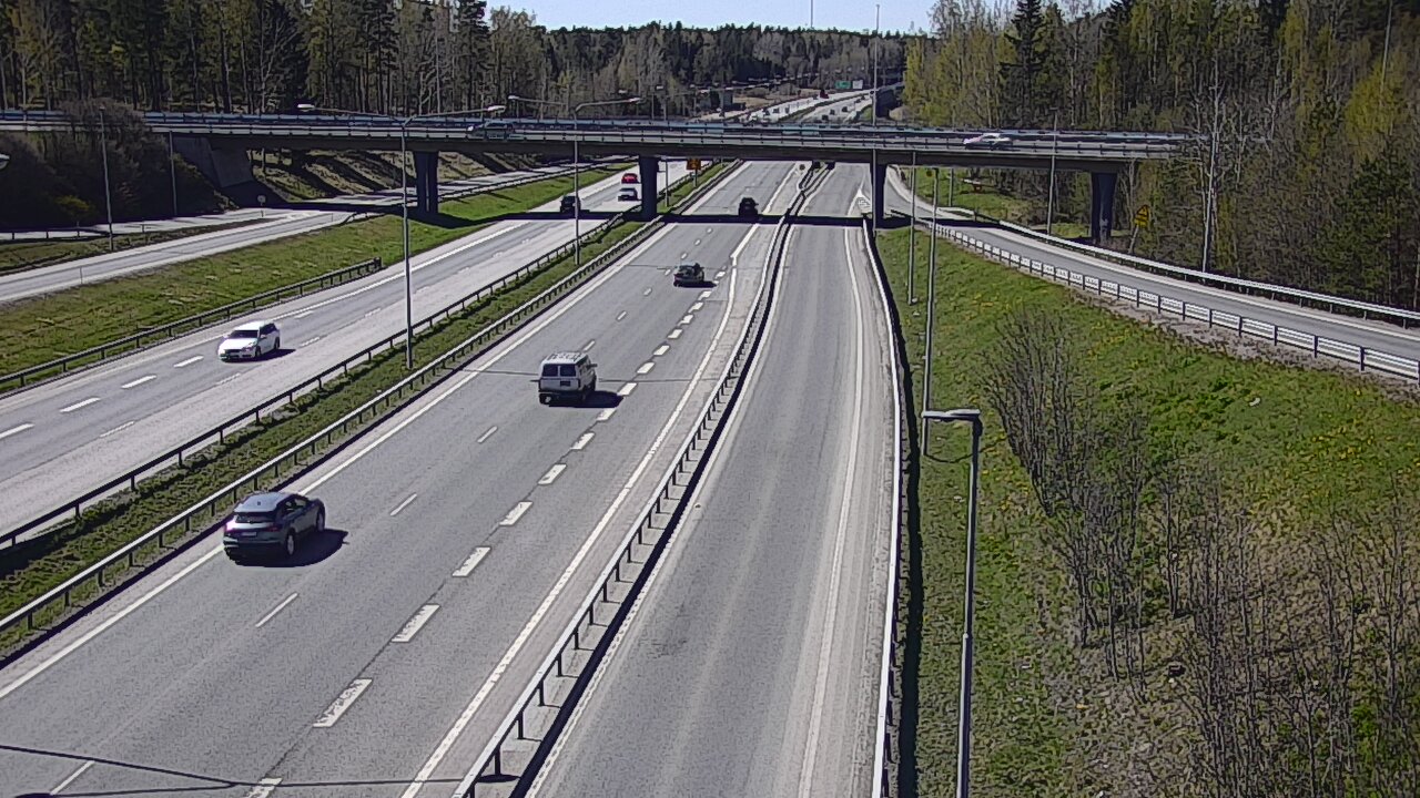 Kelikamerat Kuva Tie 102 Espoo, Sepänkylä, Espoo, Uusimaa