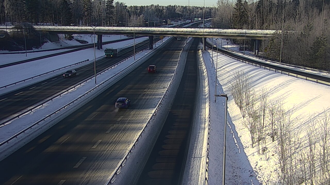 Kelikamerat Kuva Tie 102 Espoo, Sepänkylä, Espoo, Uusimaa