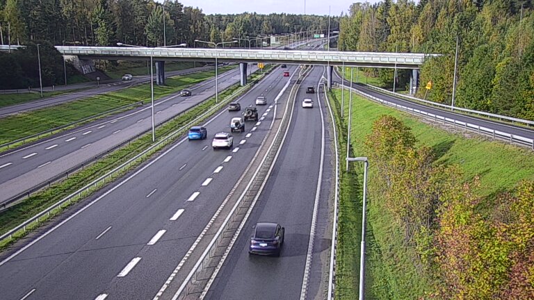 Kelikamerat Kuva Tie 102 Espoo, Sepänkylä, Espoo, Uusimaa