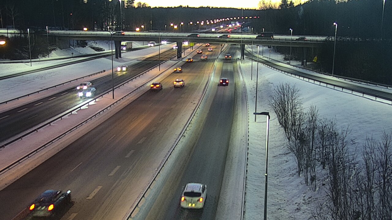 Kelikamerat Kuva Tie 102 Espoo, Sepänkylä, Espoo, Uusimaa