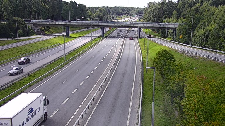Kelikamerat Kuva Tie 102 Espoo, Sepänkylä, Espoo, Uusimaa
