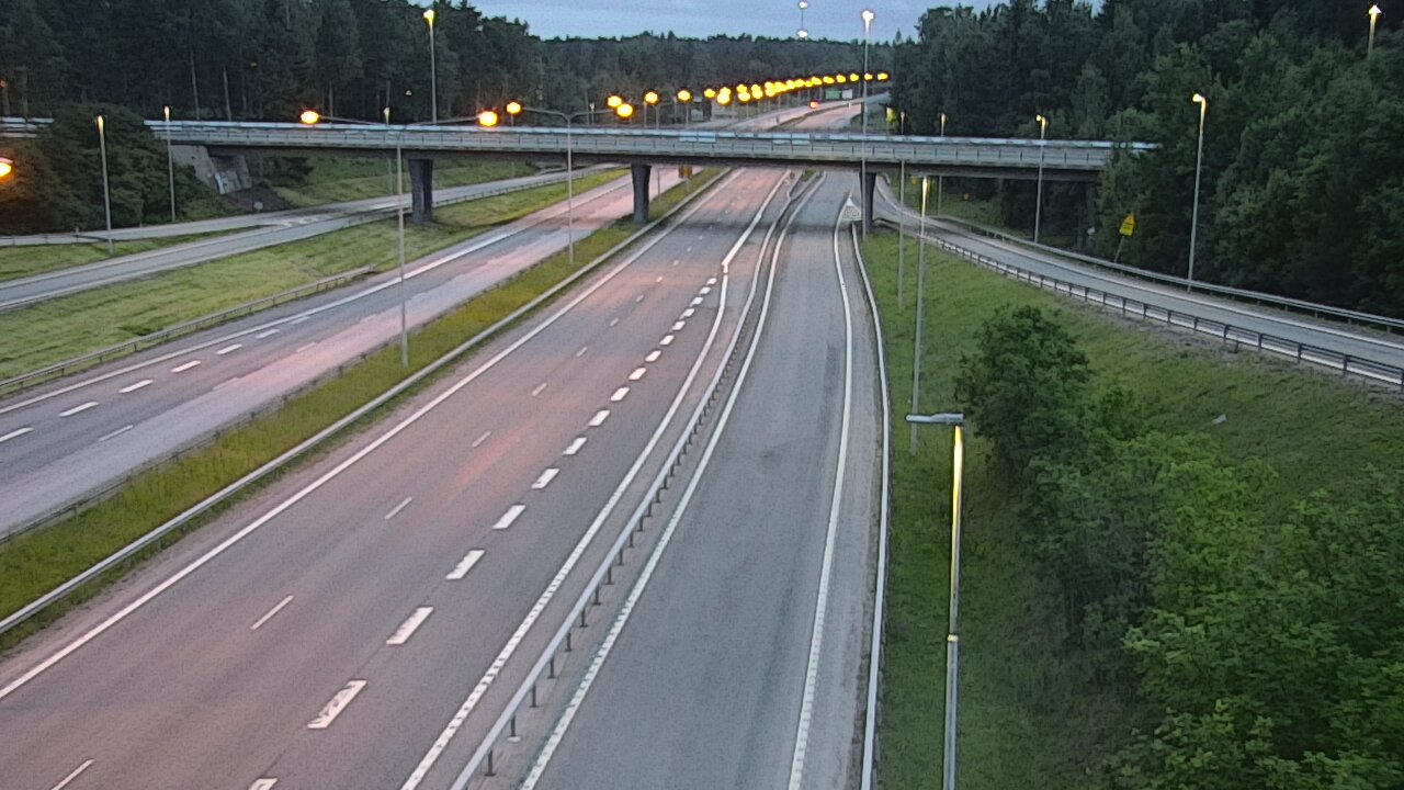 Kelikamerat Kuva Tie 102 Espoo, Sepänkylä, Espoo, Uusimaa