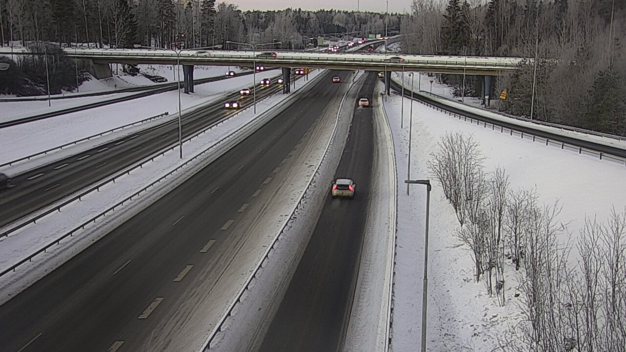 Kelikamerat Kuva Tie 102 Espoo, Sepänkylä, Espoo, Uusimaa