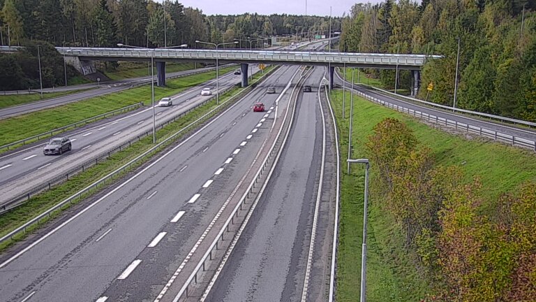 Kelikamerat Kuva Tie 102 Espoo, Sepänkylä, Espoo, Uusimaa