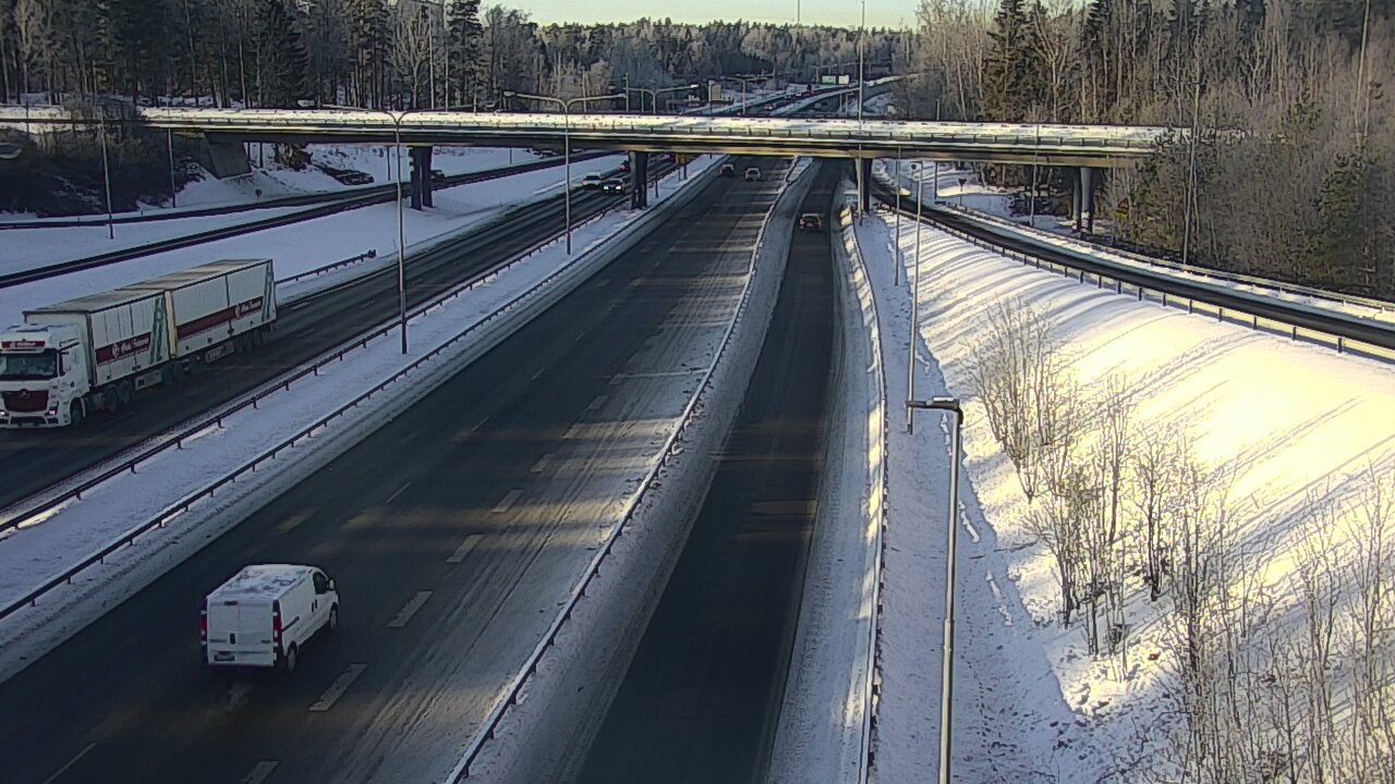 Kelikamerat Kuva Tie 102 Espoo, Sepänkylä, Espoo, Uusimaa