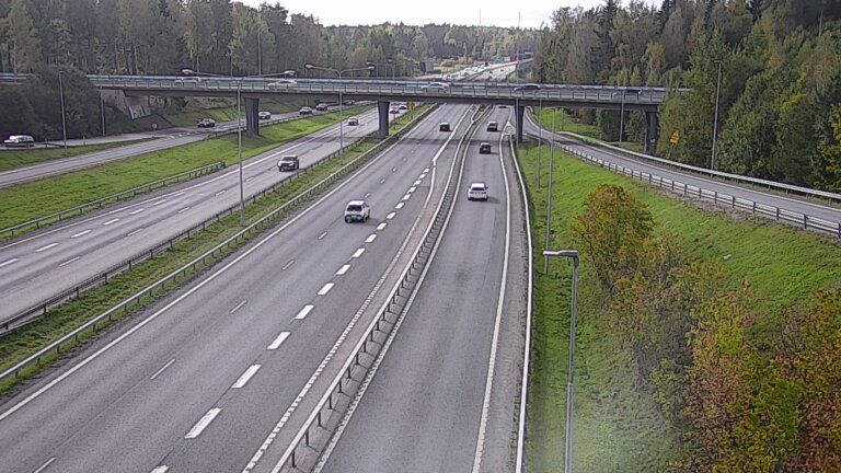 Kelikamerat Kuva Tie 102 Espoo, Sepänkylä, Espoo, Uusimaa