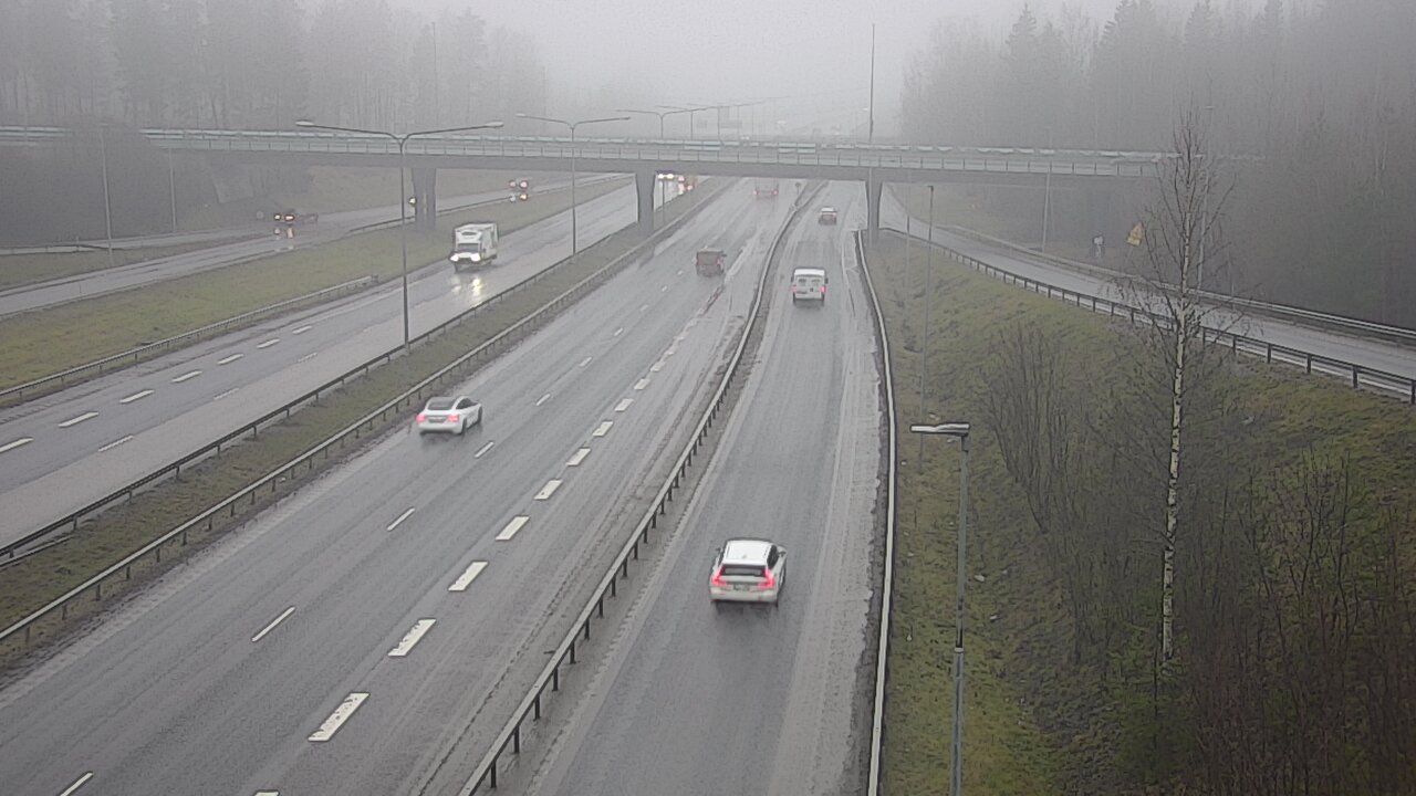 Kelikamerat Kuva Tie 102 Espoo, Sepänkylä, Espoo, Uusimaa