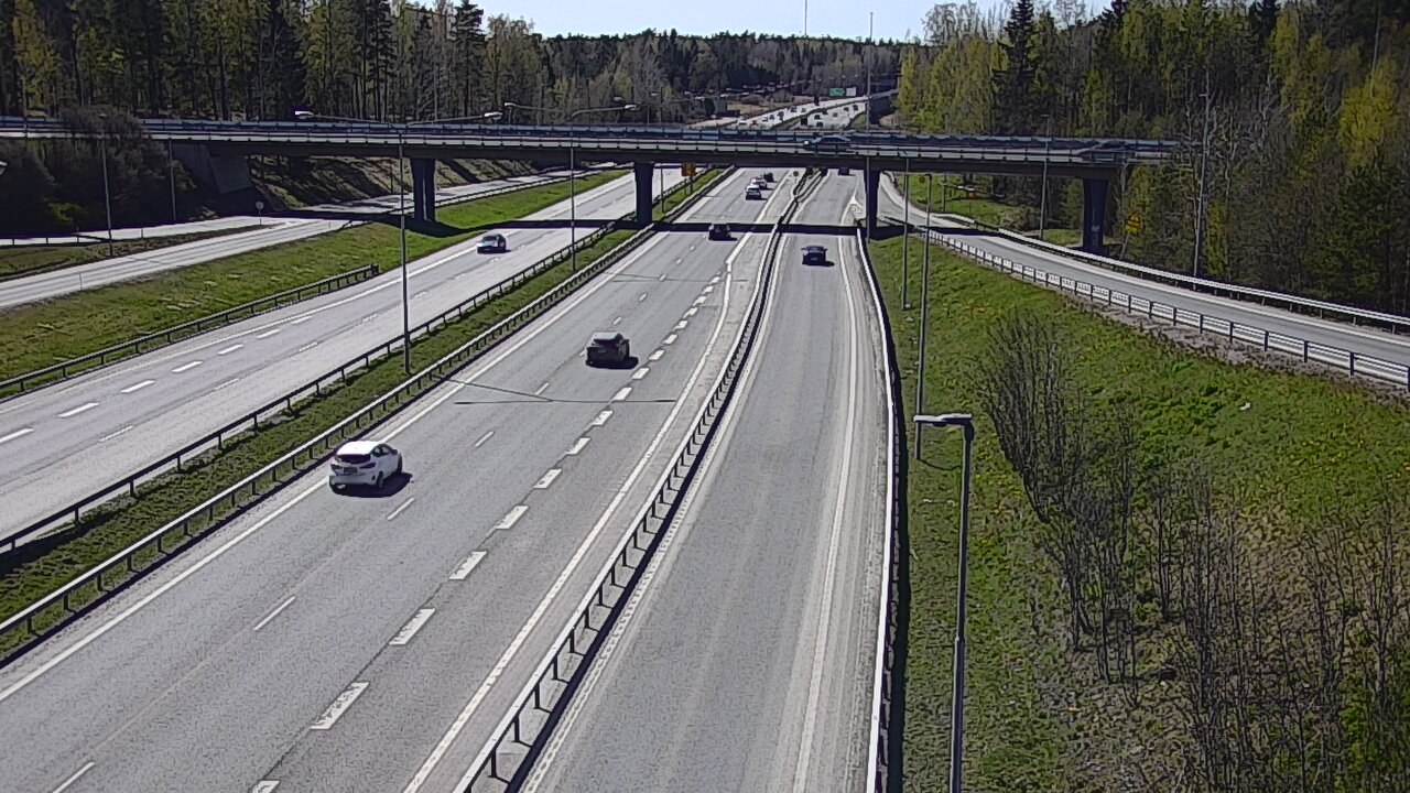 Kelikamerat Kuva Tie 102 Espoo, Sepänkylä, Espoo, Uusimaa