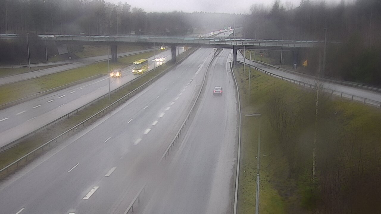 Weather Camera Image Väg 102 Esbo, Smedsby, Espoo, Uusimaa