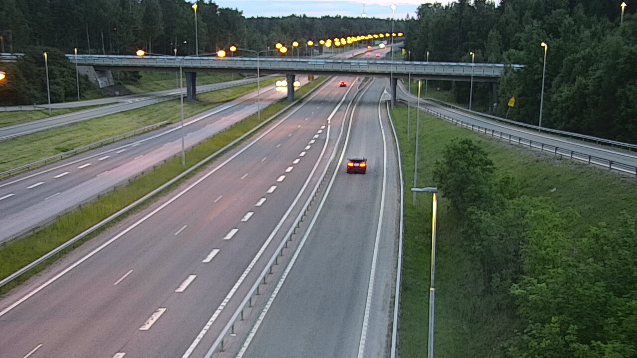 Kelikamerat Kuva Tie 102 Espoo, Sepänkylä, Espoo, Uusimaa