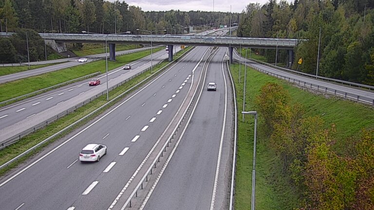 Kelikamerat Kuva Tie 102 Espoo, Sepänkylä, Espoo, Uusimaa