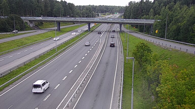 Kelikamerat Kuva Tie 102 Espoo, Sepänkylä, Espoo, Uusimaa