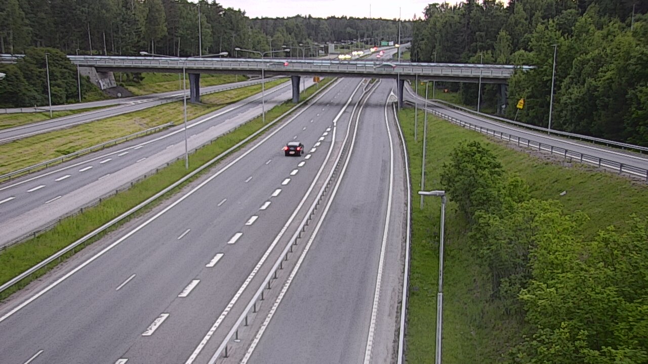 Kelikamerat Kuva Tie 102 Espoo, Sepänkylä, Espoo, Uusimaa