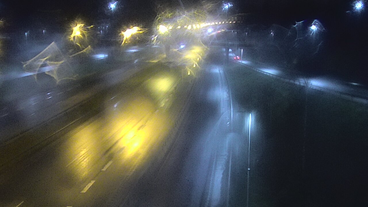 Weather Camera Image Road 102 Espoo, Sepänkylä, Espoo, Uusimaa