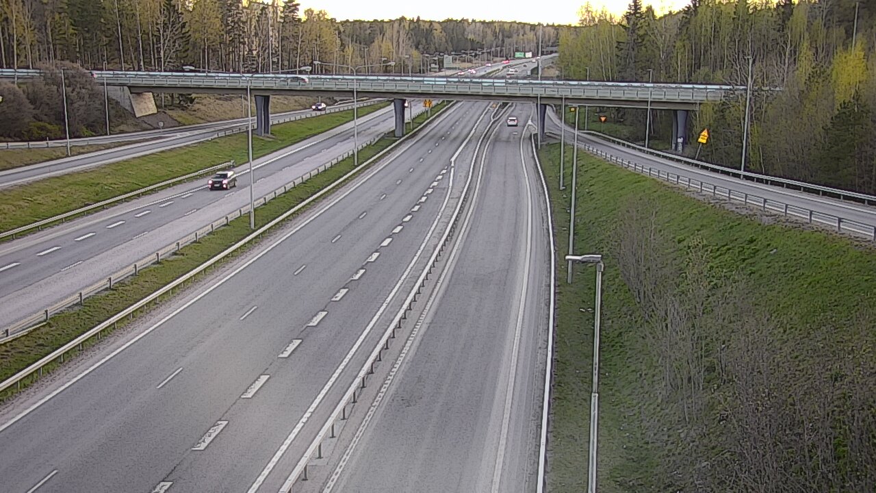 Kelikamerat Kuva Tie 102 Espoo, Sepänkylä, Espoo, Uusimaa