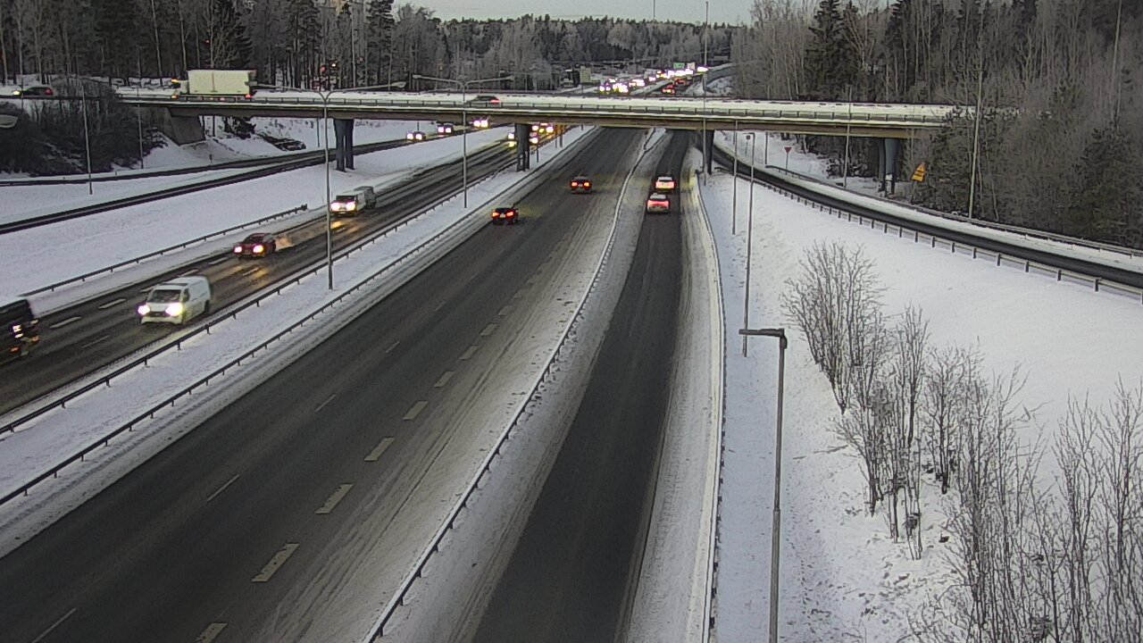 Kelikamerat Kuva Tie 102 Espoo, Sepänkylä, Espoo, Uusimaa